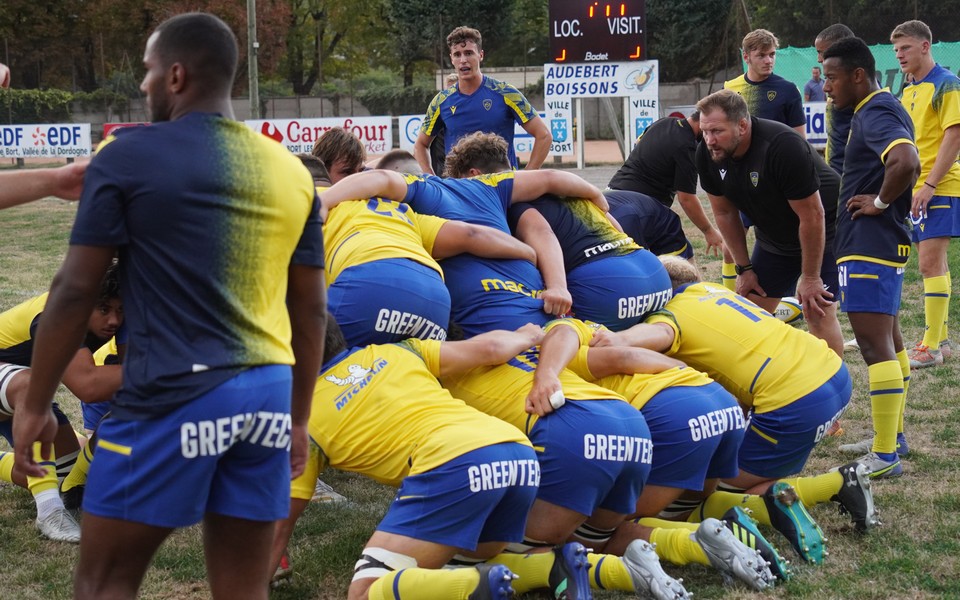 Nos Espoirs reçoivent Castres aux Gravanches ce samedi à 14 heures