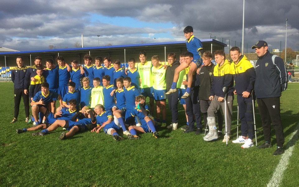 Les Gaudermen s'imposent contre Vannes 9 à 5