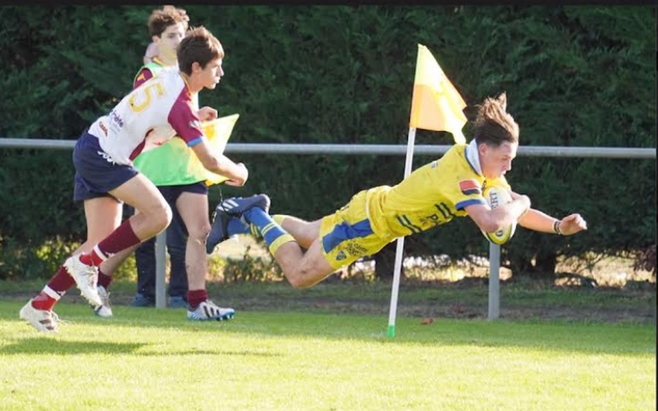 Victoire des Alamercery, défaites des Crabos et des Gaudermen