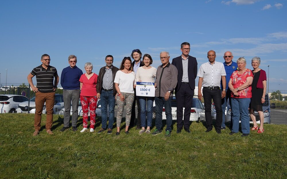 L'AJR relance sa vente solidaire de chocolats jusqu'au 14 novembre