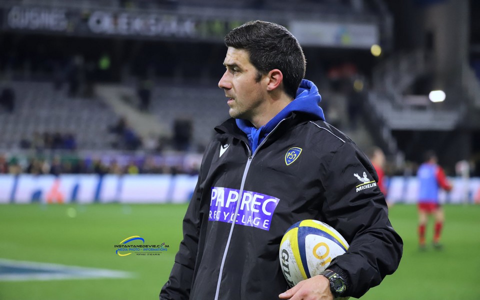 Interview de Valentin Duchier, l'entraîneur des Gaudermen