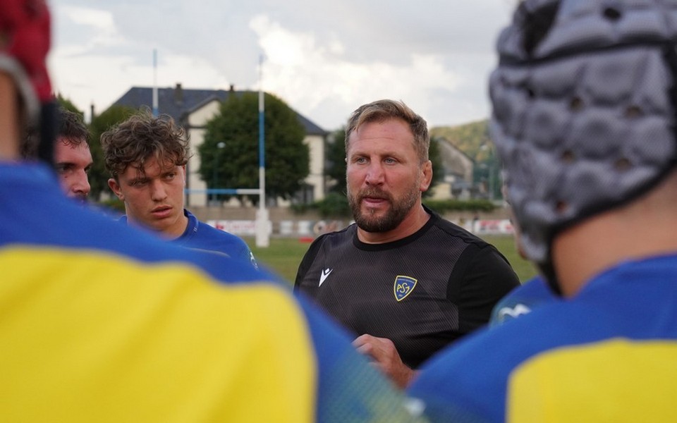 Espoirs ASM - Colomiers samedi 16h aux Gravanches Terrain 2