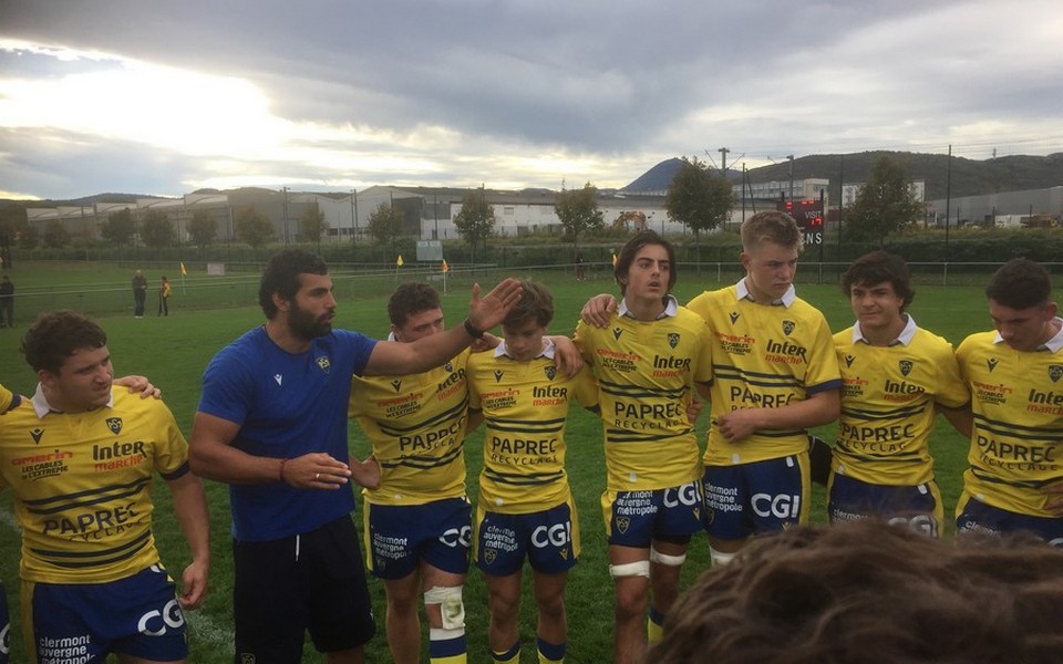 Les Crabos et les Alamercery contre Nevers ce samedi aux Gravanches terrain numéro 3