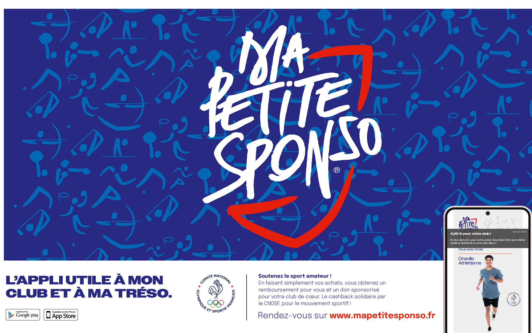 Sponso+ devient Ma Petite Sponso