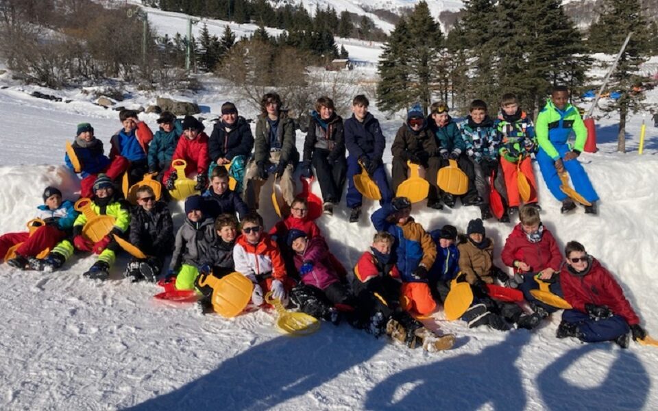 Des vacances d'hiver bien remplies pour l'école de rugby