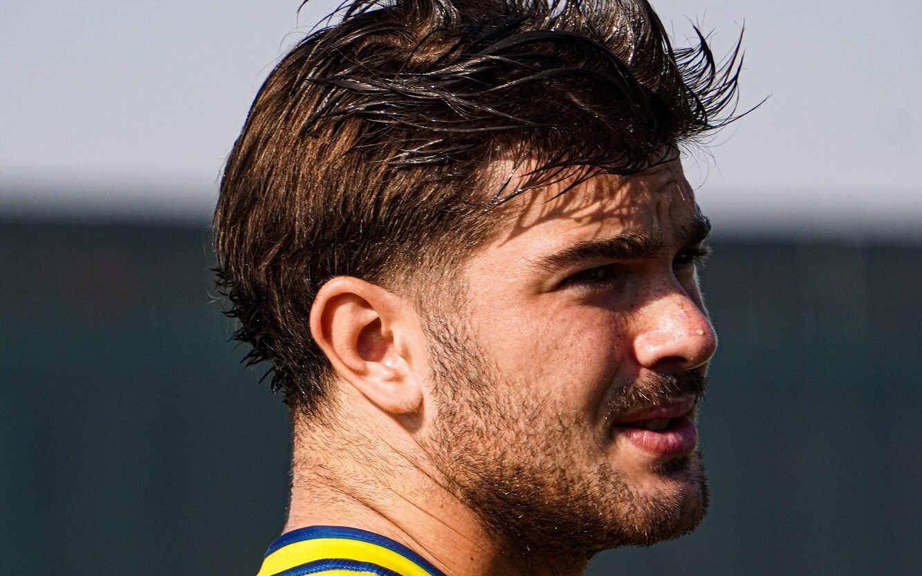 Trois Espoirs avec France U20 Développement