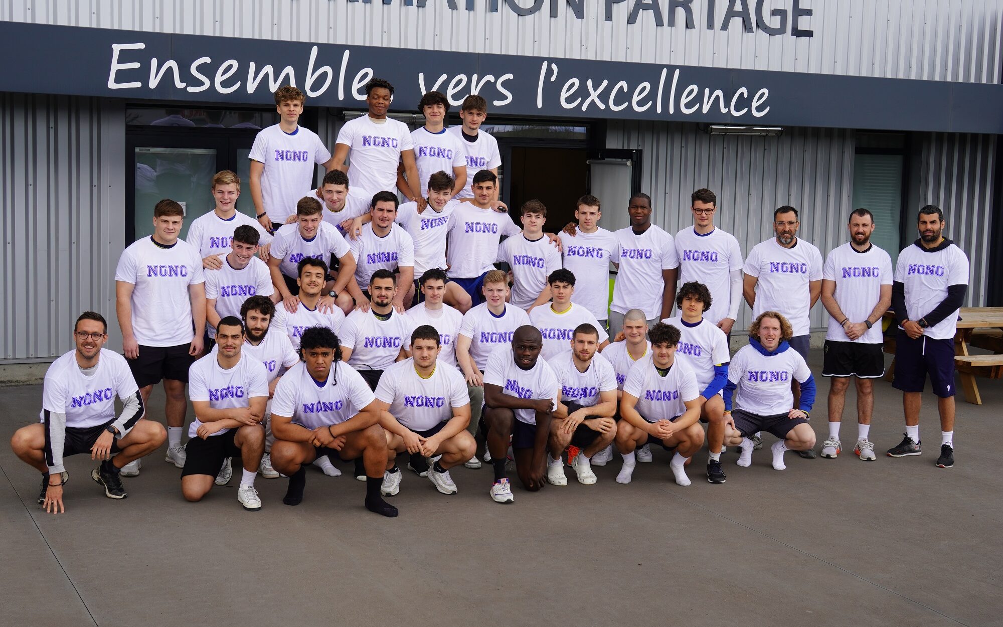 L'ASM au soutien de Noa