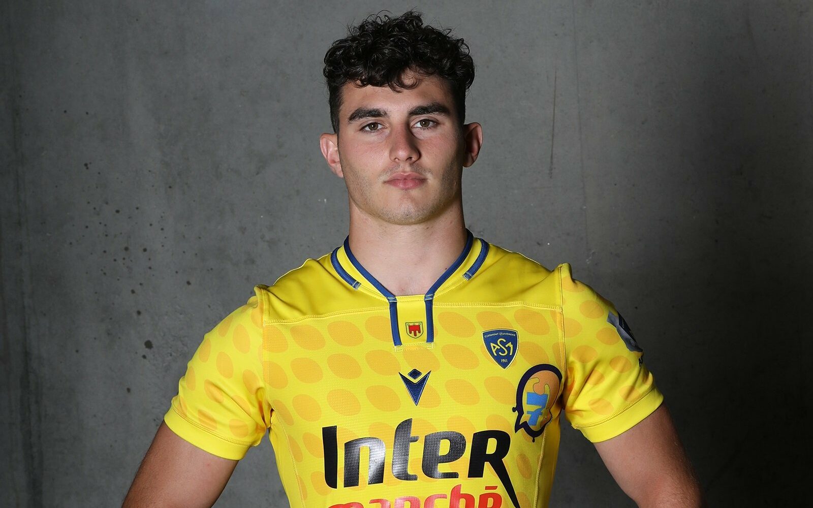 ASM 7's Intermarché : Lucas Oudard mobilisé dans le cadre de l'Académie Olympique