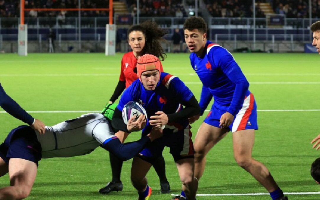 Trois Espoirs sélectionnés pour la coupe du monde U20 !