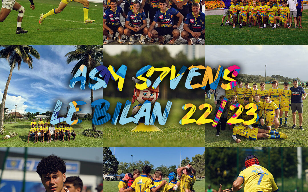 ASM S7VENS : Le bilan en chiffres et en visuels !