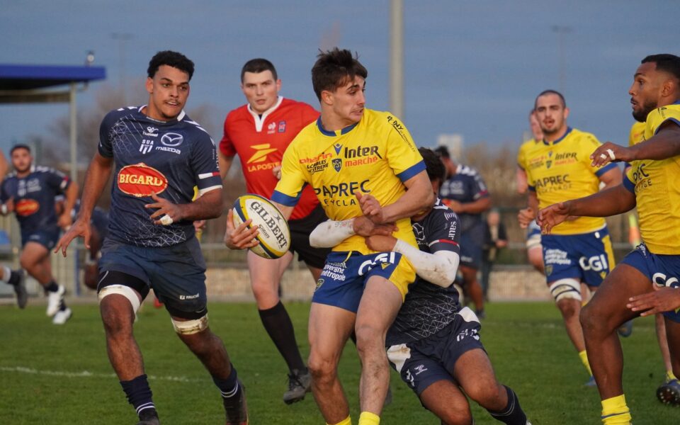 ASM Espoirs : Le résumé vidéo de la victoire face à Agen