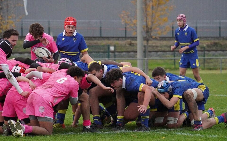 ASM Rugby : Le programme du samedi 13 janvier !