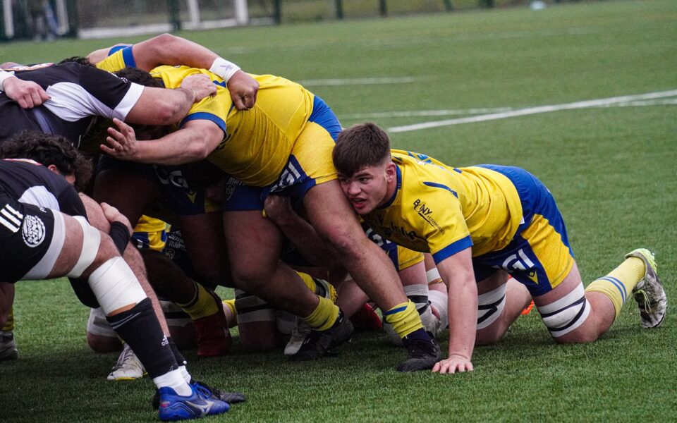 ASM Rugby Academy : Le programme du week-end