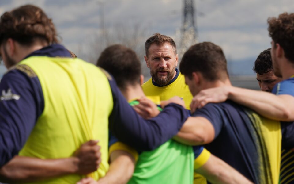 Le groupe Espoirs débute sa phase retour !