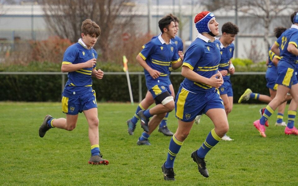 XV des Volcans - Soyaux-Angoulême 48 - 15