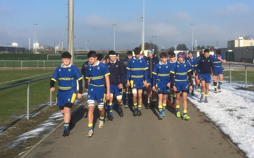 Stade Français - XV des Volcans – Samedi 9 Mars 2024 à 16H30