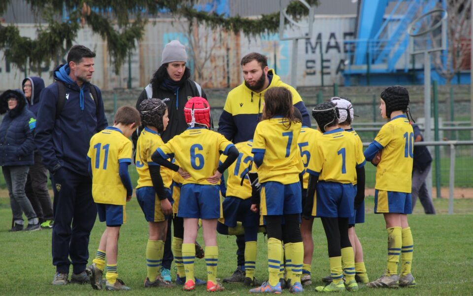 ASM Rugby Academy : Le programme du week-end