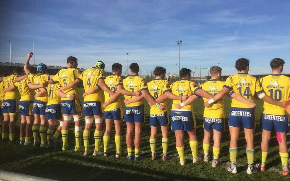Victoire des Alamercery et nul des Crabos au Stade Français