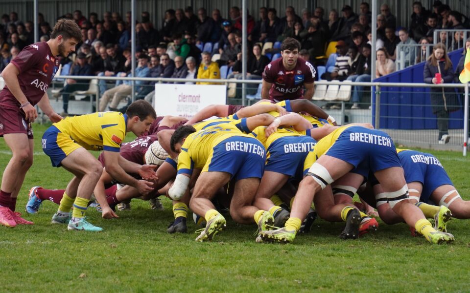 ASM Rugby Academy : Le programme du week-end