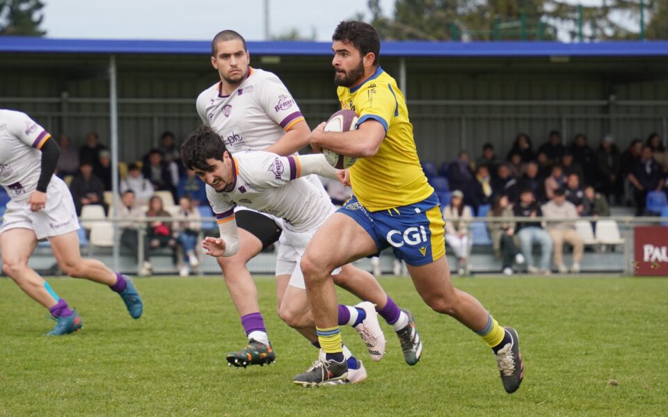 ASM Espoirs : Le résumé vidéo de la large victoire face à Angoulême