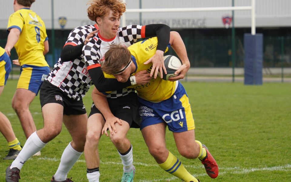 Victoires des Crabos et des Alamercery ce samedi