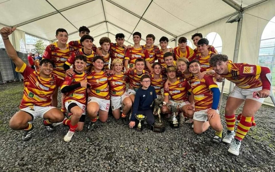 L’USAP REMPORTE LE 65ÈME CHALLENGE MARCEL MICHELIN