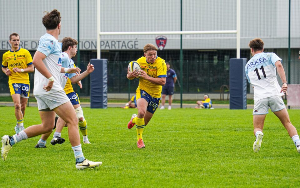 Les Espoirs terminent la saison invaincus à domicile