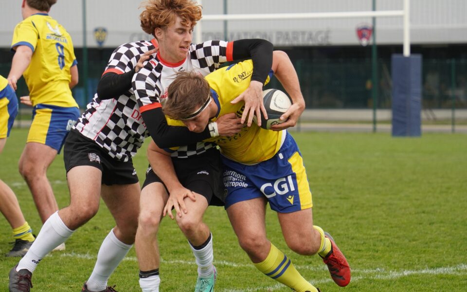 Les groupes Crabos et Alamercery victorieux à l'extérieur !