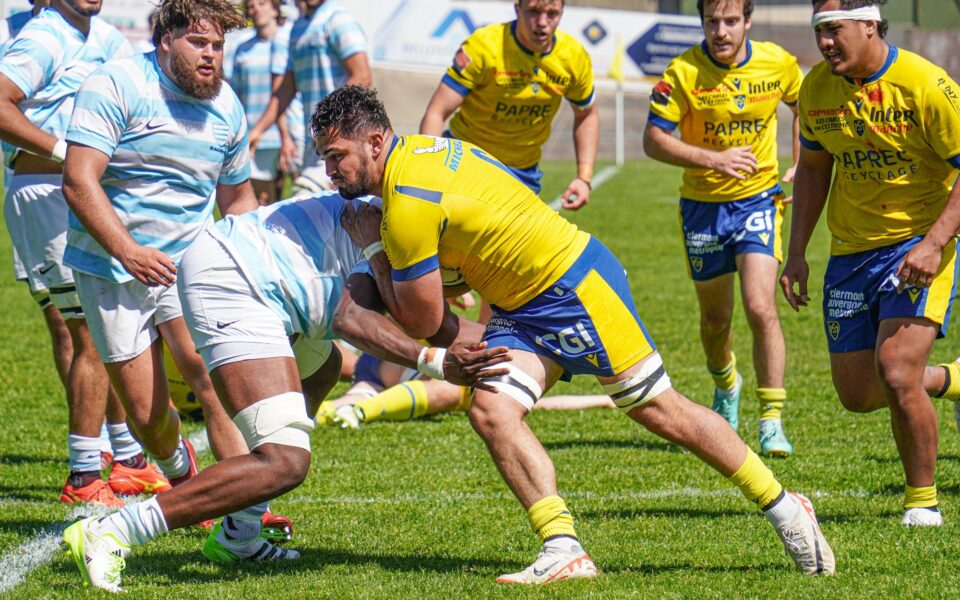 ASM Rugby Academy : Le programme du week-end !