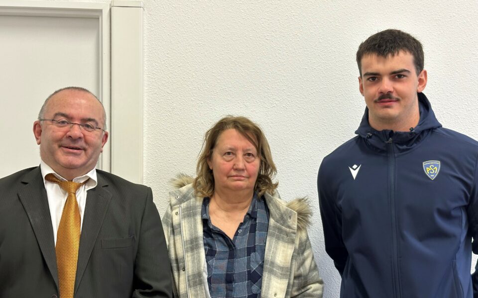 Le rugby à 5 comme support d'un projet de découverte entrepreneuriale