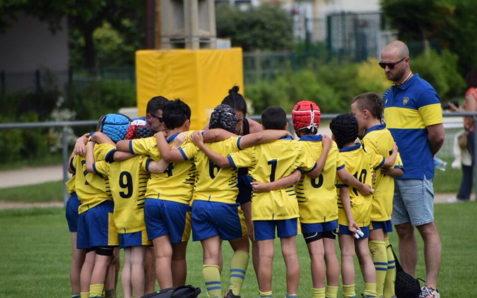 ASM RUGBY ACADEMY : LE PROGRAMME DU WEEK-END !
