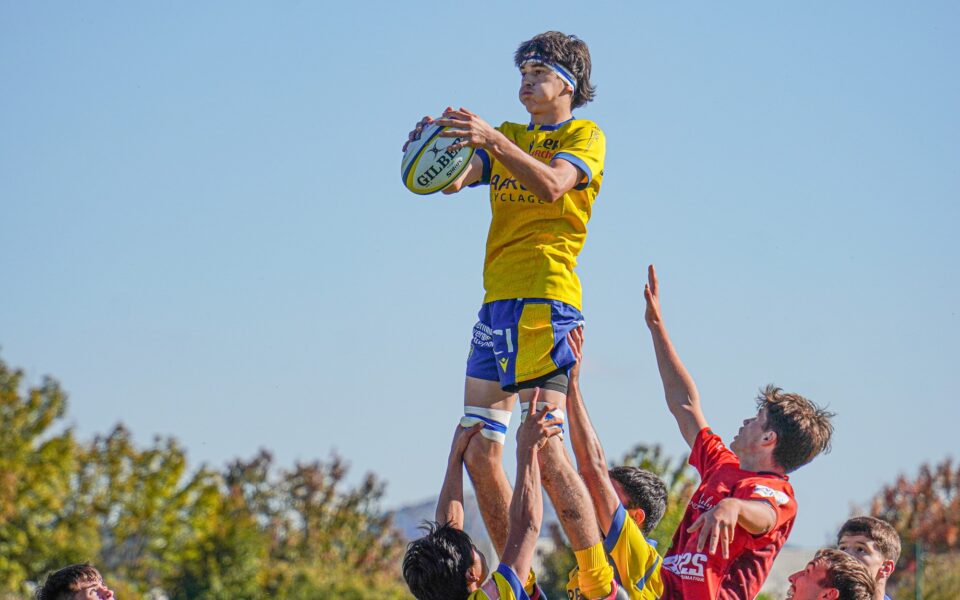 ASM Rugby Academy : Le programme du week-end