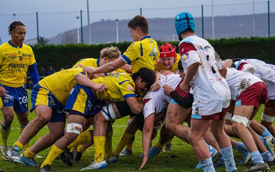 Les Crabos et les Alamercery connaissent leurs poules de Play-Off