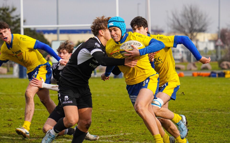 11 ASMistes sélectionnés pour les stages 