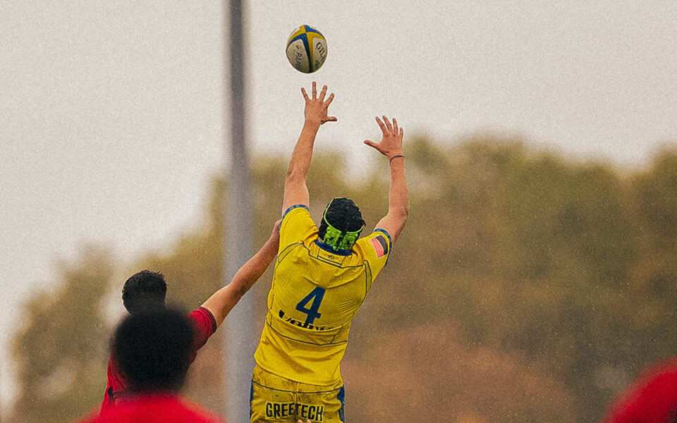 Les Espoirs s'imposent face au LOU et retrouvent l...