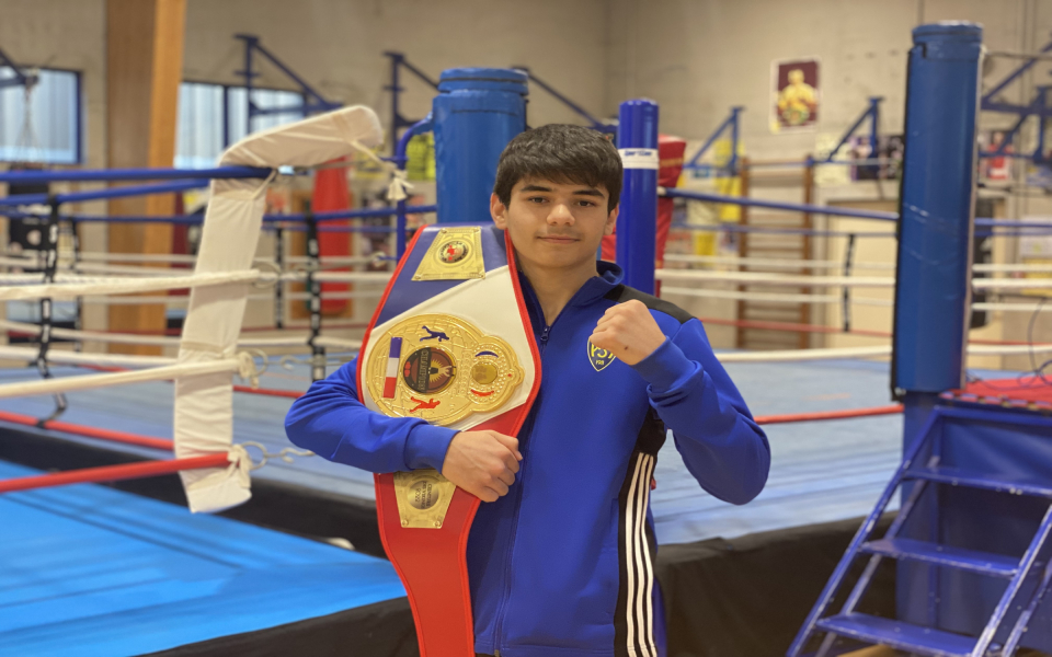 La ceinture des Vikings