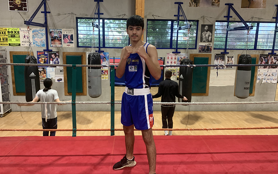 Résultat du combat à Ussel de ce week-end