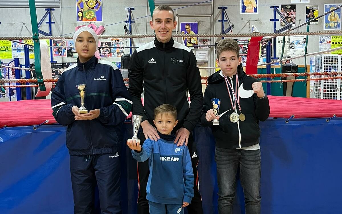 Nos petits boxeurs éducatifs