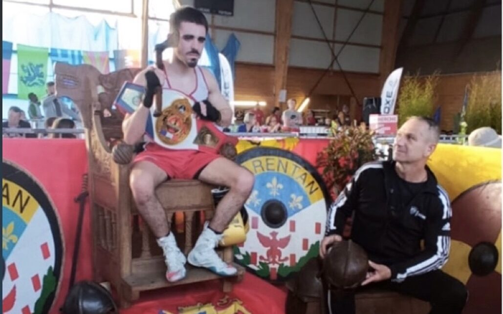 Vainqueur du tournoi des vikings 🥇🏆