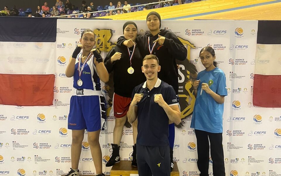 Championnat de France éducative 2024