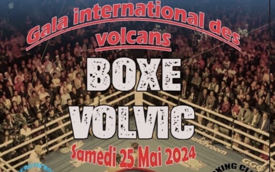 3 champions du tournoi international de Volvic