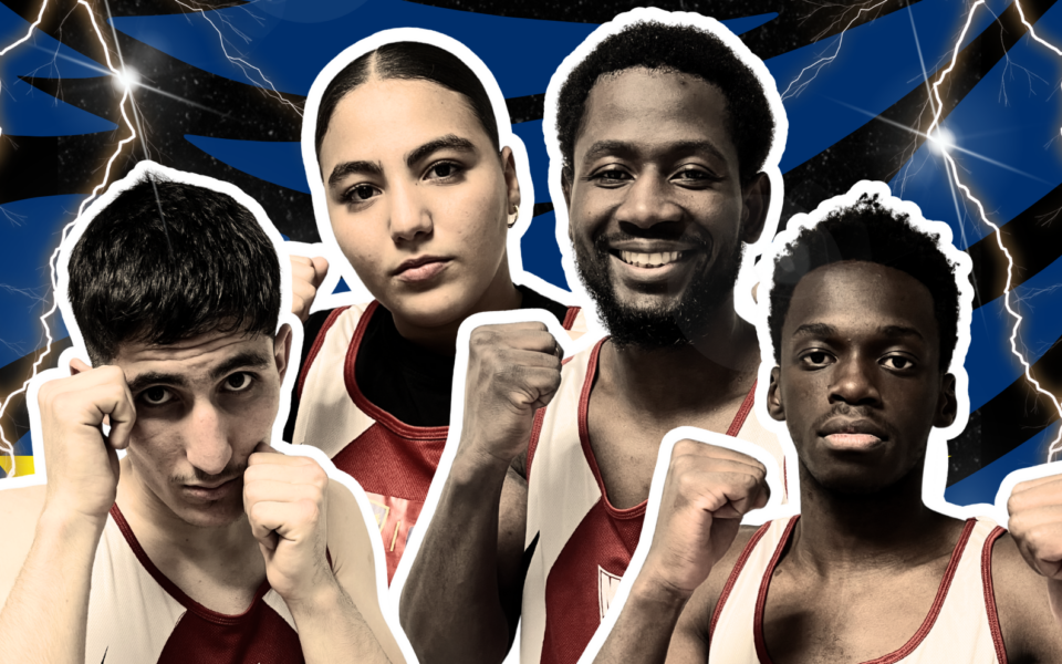 Week-end 100% gagnant 🥊