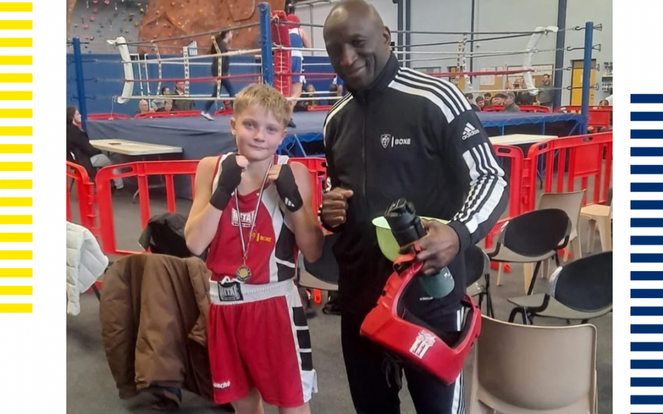 🥊 Championnat de zone 🥊