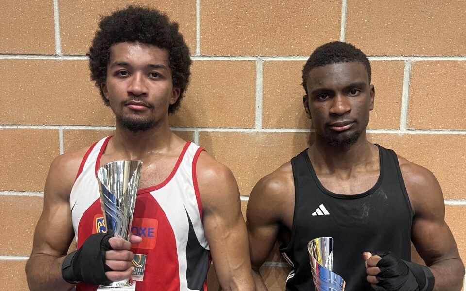 🥊 Championnat de France seniors et Tournois Nat...