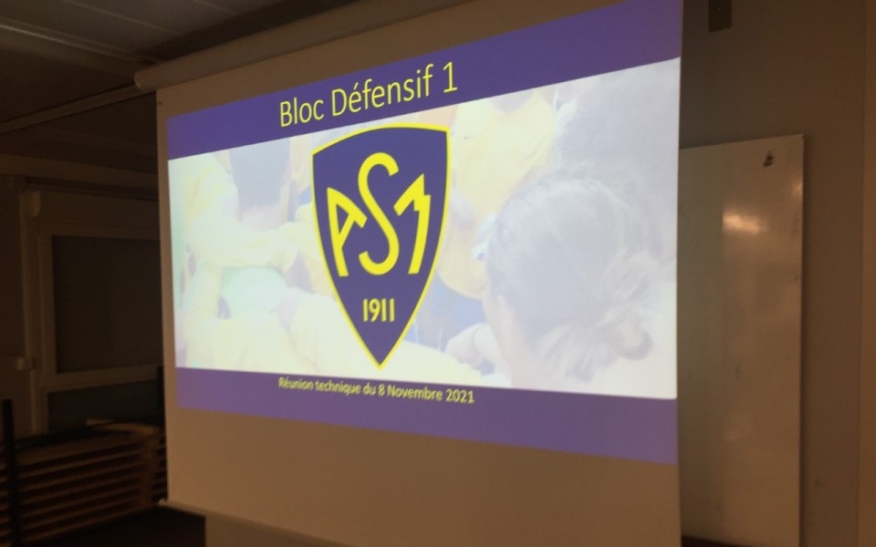 ASM Football : Formation des éducateurs