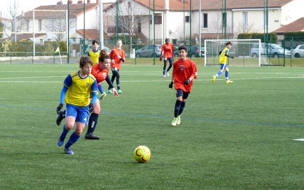ASM Football : Nos U15 D1 se qualifient pour un prochain tour de coupe
