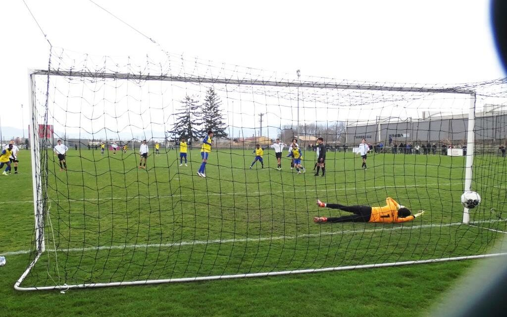ASMFootball : Victoire des U16R1,  ASM 5-2 Le Puy Foot43
