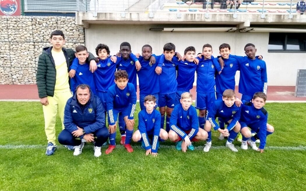 ASM Football:  Nos U13 remportent le tournoi d'Andrézieux