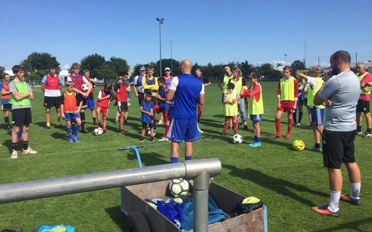 ASM Football: Goûter collectif de fin de saison avec nos gardiennes et gardiens