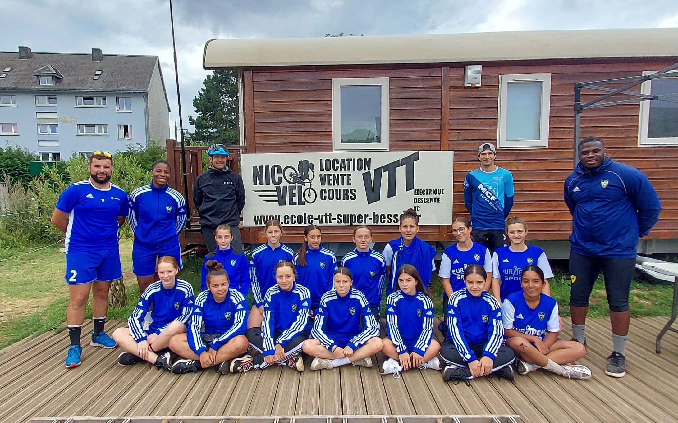 Sortie cohésion VTT U18R1F